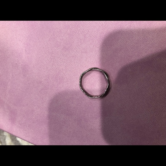 Sterling silver ring - Picture 3 of 3